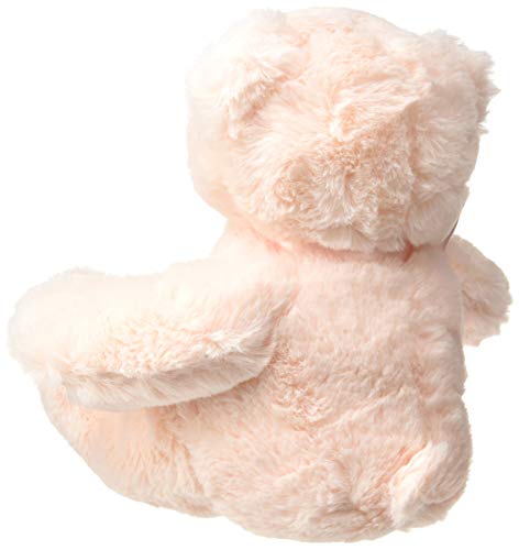 Pasito Oso De Peluche Chelsea De 25 Centímetros, Juguete Con Forma De Osito Suave Y Mullido, Materiales De Alta Calidad Bajo Normativa De Seguridad En Juguetes, 220 Gramos De Relleno, Rosa