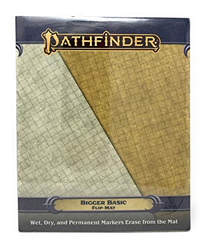 Pathfinder Flip-Mat: Bigger Basic