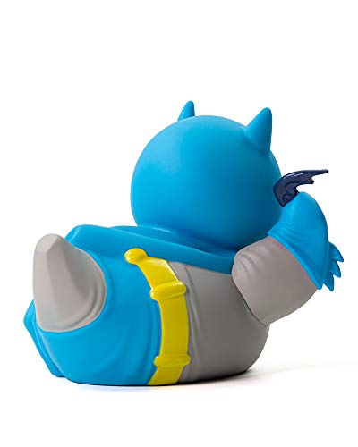 Pato de baño coleccionable - Figura Tubbz Batman - Figura coleccionable DC Comics│Figura Batman - Producto con licencia oficial