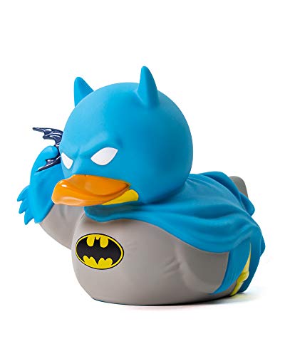 Pato de baño coleccionable - Figura Tubbz Batman - Figura coleccionable DC Comics│Figura Batman - Producto con licencia oficial