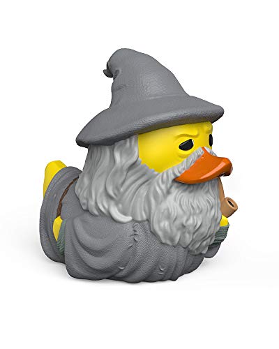 Pato de baño coleccionable - Figura Tubbz El señor de los anillos - Figura Gandalf │ Figura coleccionable señor de los anillos - Producto con licencia oficial