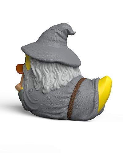 Pato de baño coleccionable - Figura Tubbz El señor de los anillos - Figura Gandalf │ Figura coleccionable señor de los anillos - Producto con licencia oficial