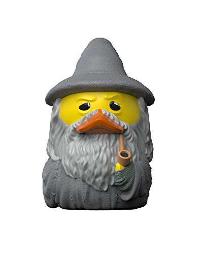 Pato de baño coleccionable - Figura Tubbz El señor de los anillos - Figura Gandalf │ Figura coleccionable señor de los anillos - Producto con licencia oficial