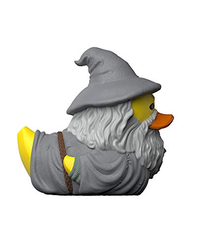 Pato de baño coleccionable - Figura Tubbz El señor de los anillos - Figura Gandalf │ Figura coleccionable señor de los anillos - Producto con licencia oficial