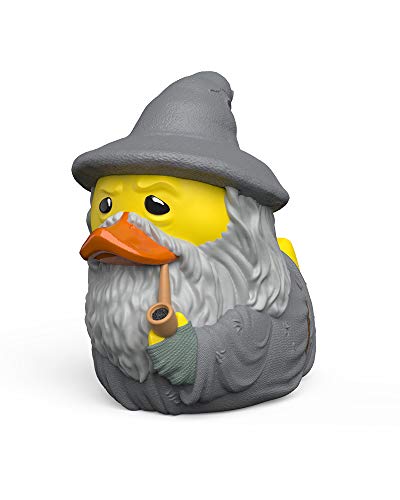 Pato de baño coleccionable - Figura Tubbz El señor de los anillos - Figura Gandalf │ Figura coleccionable señor de los anillos - Producto con licencia oficial