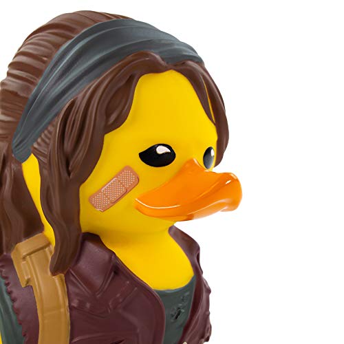 Pato de baño coleccionable - Figura Tubbz The Last of Us - Figura Tess │ Figura coleccionable The Last of Us - Producto con licencia oficial