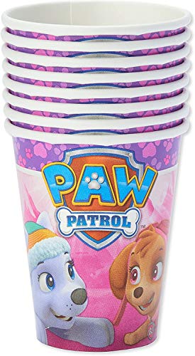 Patrulla Canina - Vasos Skye y Everest (Design Ware 581665)