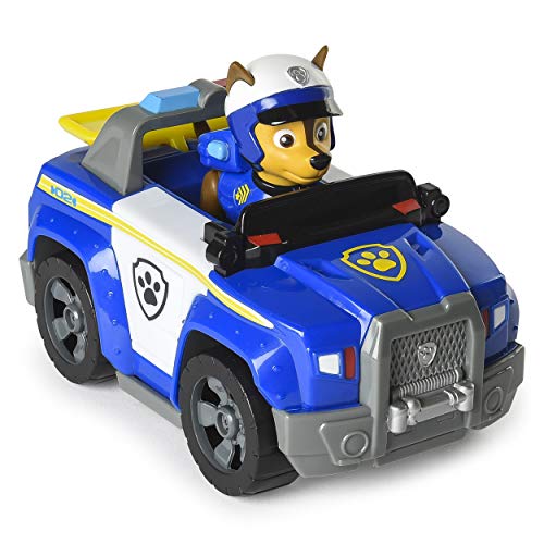 Paw Patrol - Chase's Highway Patrol Cruiser