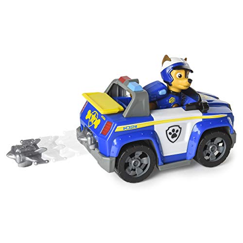 Paw Patrol - Chase's Highway Patrol Cruiser