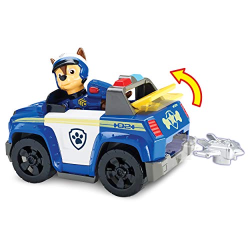 Paw Patrol - Chase's Highway Patrol Cruiser