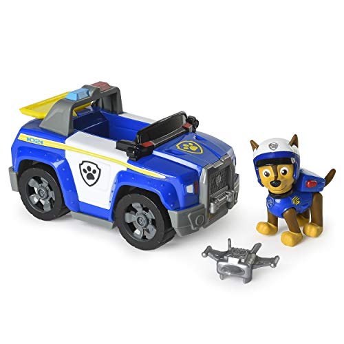 Paw Patrol - Chase's Highway Patrol Cruiser