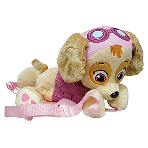 Paw Patrol La Patrulla Canina MC-103-PW Mochila Infantil