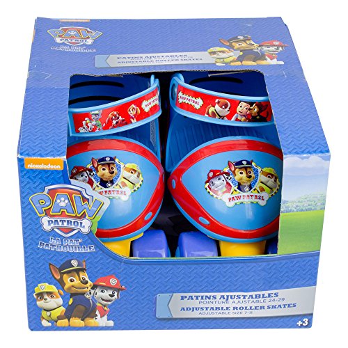 PAW PATROL Patines 4 Ruedas en Caja niño (Darpeje OPAW151)