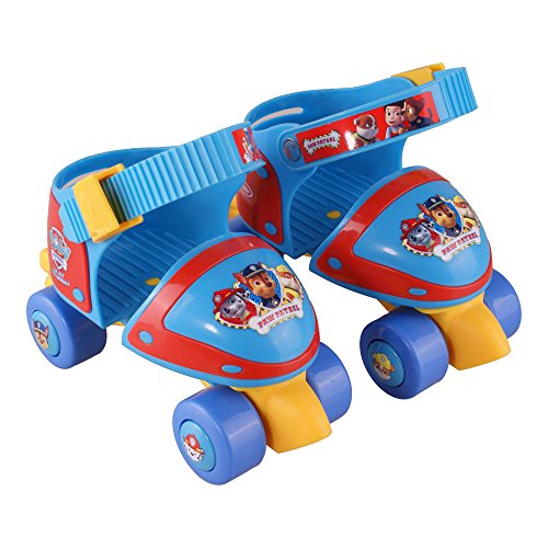 PAW PATROL Patines 4 Ruedas en Caja niño (Darpeje OPAW151)