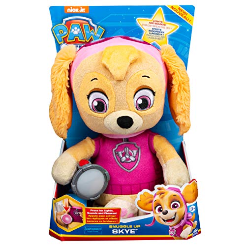 PAW PATROL Snuggle Up Pups – Skye