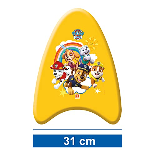 PAW PATROL Tabla de Surf, 50 cm, 46 cm (Mondo 11171)