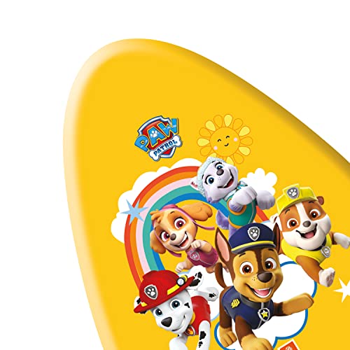 PAW PATROL Tabla de Surf, 50 cm, 46 cm (Mondo 11171)