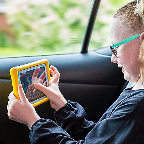 Pebble Gear Kids Tablet 7 "- Disney Pixar Toy Story 4 Pad con Estuche Protector para niños, Control Parental Completo, Filtro de luz Azul para niños, más de 500 Juegos, apps y e-Books, Wi-Fi, 16 GB