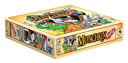 Pegasus 51955G Juego de rol - Juego de Tablero (Juego de rol, 60 min, Niño/niña, 8 año(s), Alemán, 295 mm)