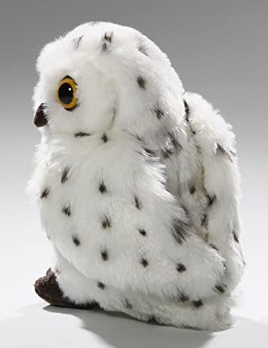 Peluche - Búho , Lechuza de Nieve (20cm) 2401