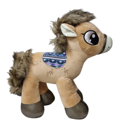 Peluche Caballo Pony de 45cm. Peluche Unicornio