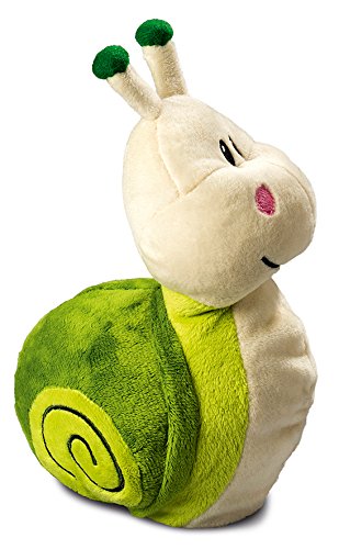 Peluche caracol de peluche