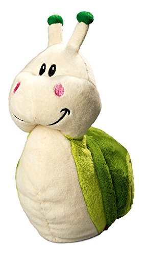 Peluche caracol de peluche