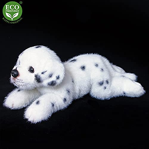 Peluche de dálmata tumbado, 20 cm, perro Teddys Rothenburg