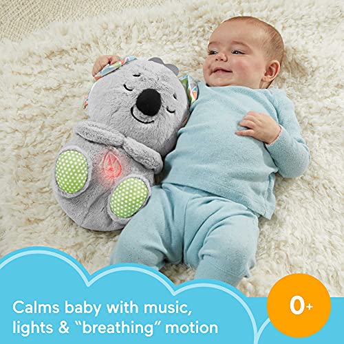 Peluche de Koala Calmante y Acurrucado de Fisher Price