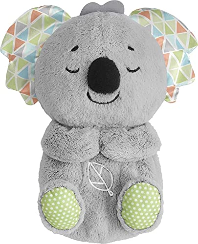 Peluche de Koala Calmante y Acurrucado de Fisher Price