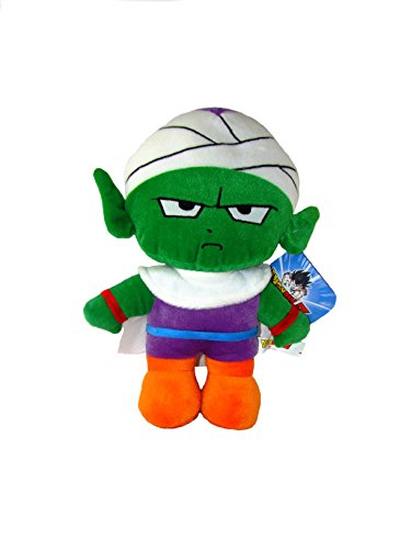 Peluche Dragon Ball Piccolo satanas cor petit menut super soft 30 cm aprox