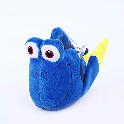 Peluche Juguetes 2 Unids/Set 18cm Buscando A Nemo Juguetes De Peluche Nemo Y Dory Pez Animal De Peluche Suave Muñeco De Peluche para Regalo De Bebé