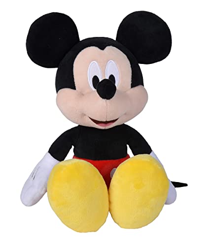 Peluche Mickey Mouse 35 cm (Simba 6315870228)