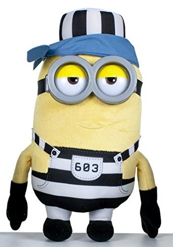 Peluche Minions soft 28cm surtido