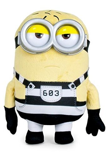 Peluche Minions soft 28cm surtido