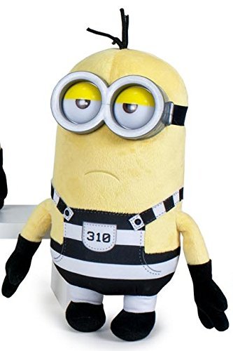 Peluche Minions soft 28cm surtido