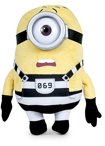 Peluche Minions soft 28cm surtido