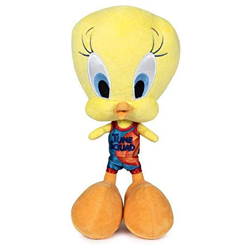 Peluche Piolín - Looney Tunes - Space Jam - Calidad super soft