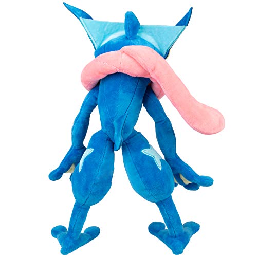 Peluche Pokemon Gigantes Greninja 30 cm – Nueva Juguetes Pokemon 2021 - Pokemon Peluche con Licencia Oficial