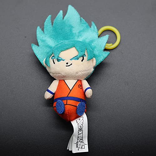 Peluches Juguetes De Peluche Goku Son Gohan Broly Vegeta Cell Frieza Buu Broli Trunks Burdock Peluches Figuras De Acción Juguetes Coleccionables