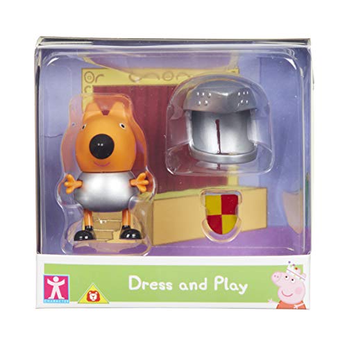 Peppa Pig 7043 Los estilos de juego y vestido pueden variar, multicolor , color/modelo surtido