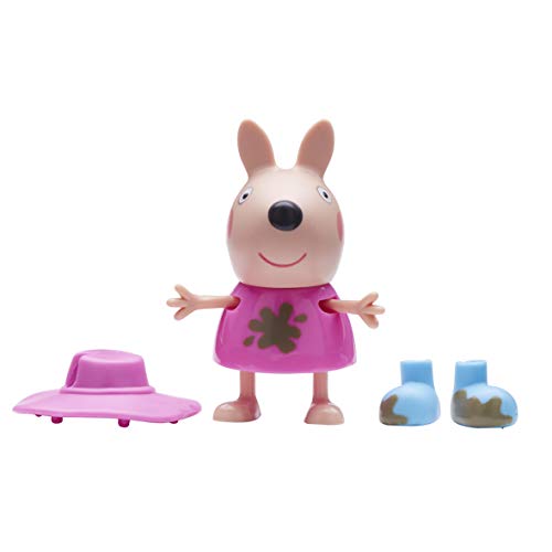 Peppa Pig 7043 Los estilos de juego y vestido pueden variar, multicolor , color/modelo surtido