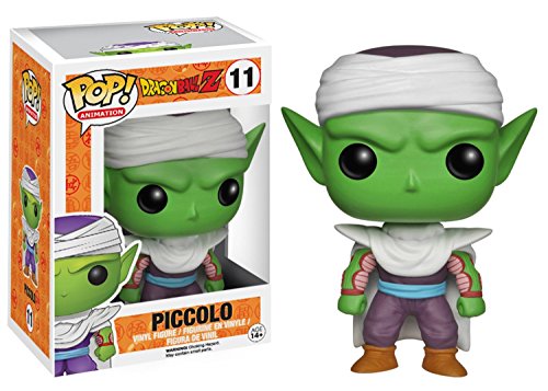 Piccolo: Funko POP! x Dragonball Z Vinyl Figure