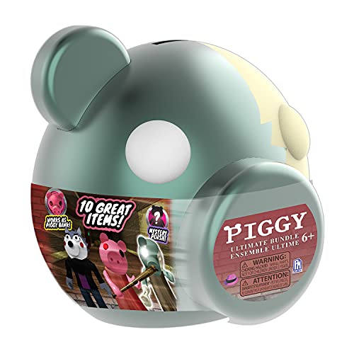 PIGGY Zompiggy Mystery Head Bundle (PhatMojo PIG7325)