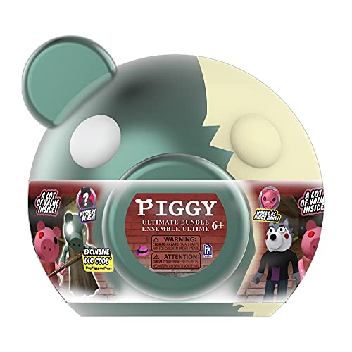 PIGGY Zompiggy Mystery Head Bundle (PhatMojo PIG7325)