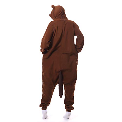 Pijamas Cosplay Pijamas De Una Pieza Ropa De Dormir Carnaval Camisones Disfraz De Personaje Halloween Ropa De Una Pieza Navidad Ropa De Casa Niña Ardilla