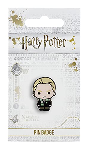 Pin Draco Malfoy Harry Potter