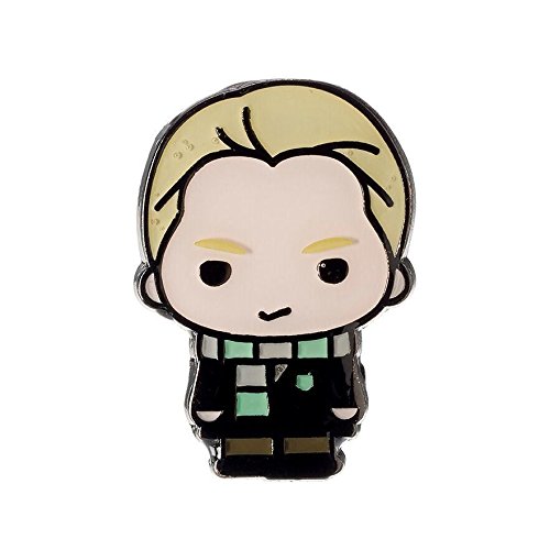 Pin Draco Malfoy Harry Potter