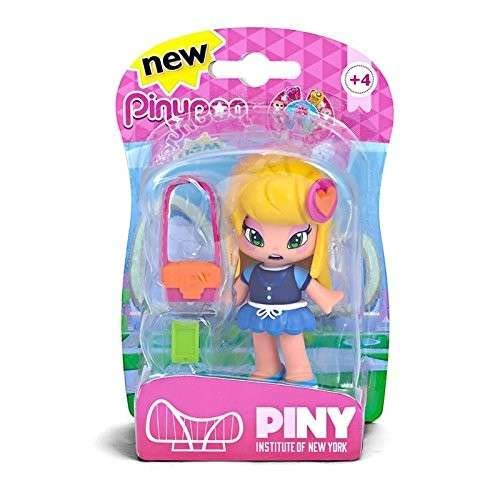 Piny Pinypon by Figura Individual, Julia (Famosa 700013376)