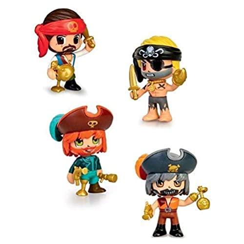 Pinypon Action - Figura Pirata (Famosa 700015581)